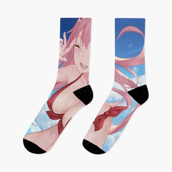 Item preview, Zero Two Darling in the Franxx designed and sold by KarinaTaisha.