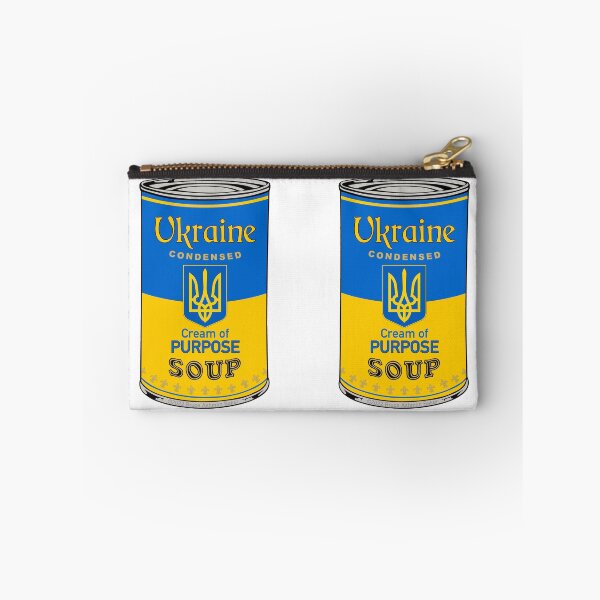 Item preview, UKRAINE SOUP Purpose by Bruce Ashman Baker designed and sold by Bruce ALMIGHTY Baker.