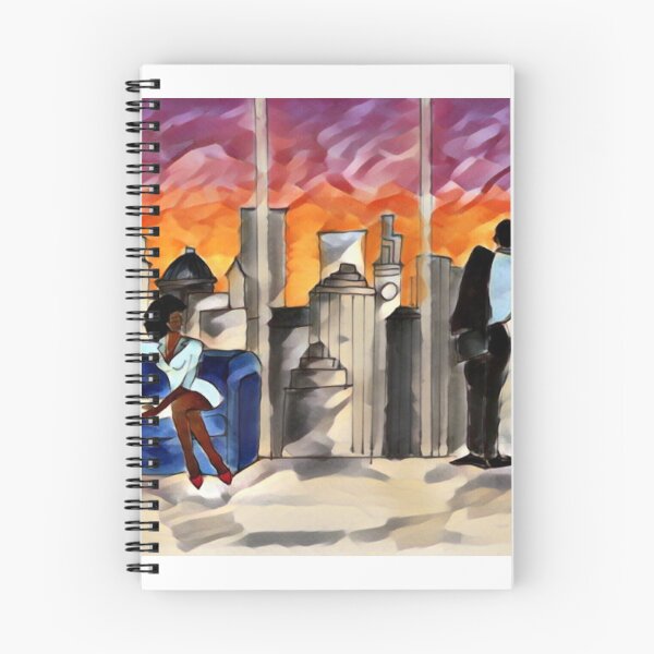 Item preview, Working Late designed and sold by Bubblesfontaine.