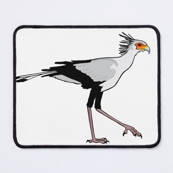 Item preview, Secretary Bird designed and sold by smcewencote.