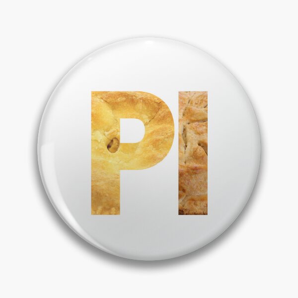 Item preview, Pi Pie Edible mathematics designed and sold by BearCaveDesigns.