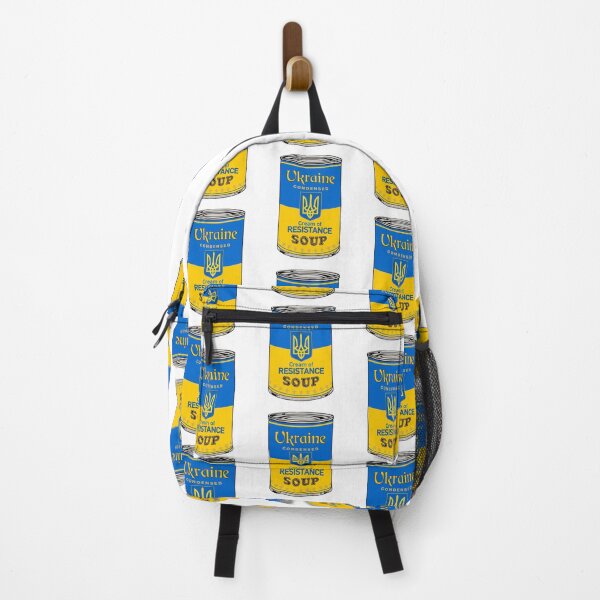 Item preview, UKRAINE SOUP Resistance by Bruce Ashman Baker designed and sold by Bruce ALMIGHTY Baker.