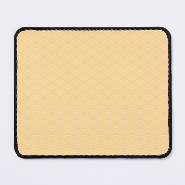 Item preview, Seigaiha Pattern in Beige Color designed and sold by Takeda-art.