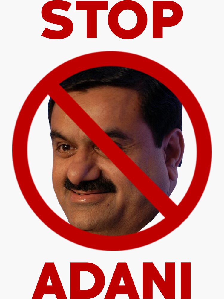 stop adani