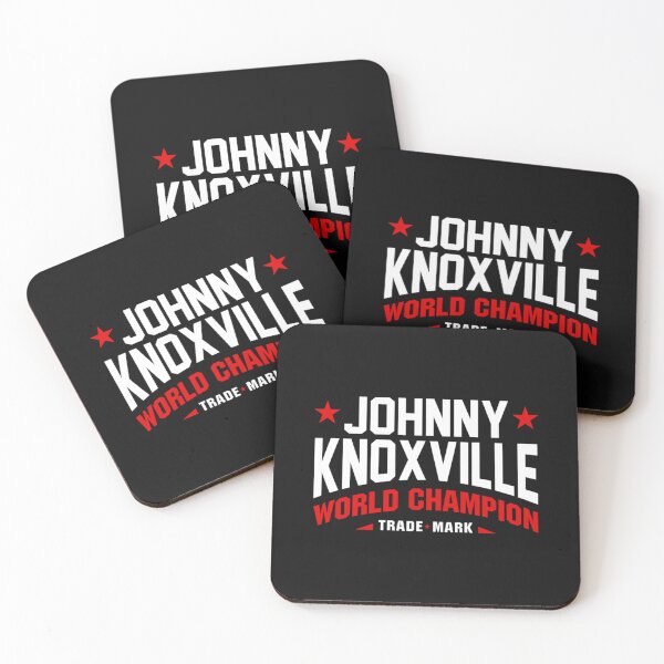 Item preview, JOHNNY KNOXVILLE  designed and sold by OuterStratumm.