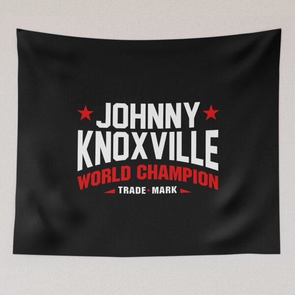 Item preview, JOHNNY KNOXVILLE  designed and sold by OuterStratumm.