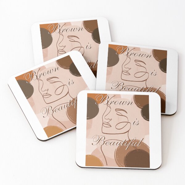 Item preview, Brown is Beautiful designed and sold by SEMSA.