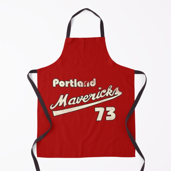 Item preview, Portland Mavericks Retro Defunct Baseball Jersey designed and sold by Travolta2132.