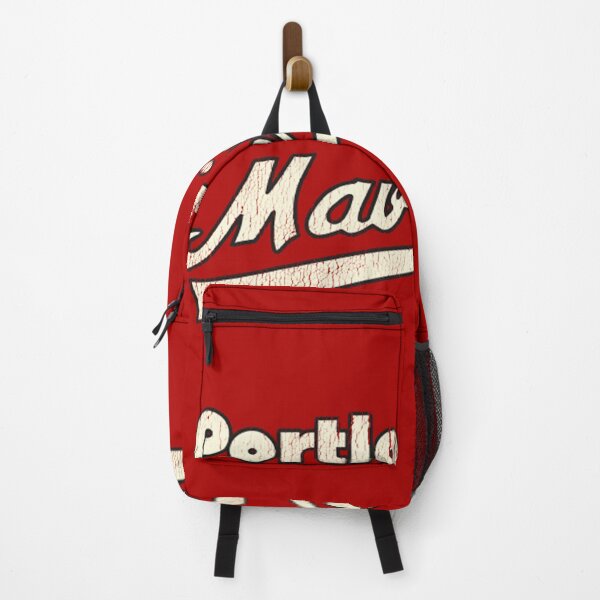 Item preview, Portland Mavericks Retro Defunct Baseball Jersey designed and sold by Travolta2132.