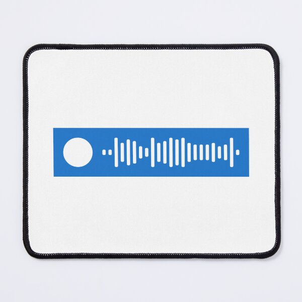 Item preview, Shake it Off Spotify Code - Taylor Swift designed and sold by bombalurina.