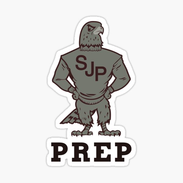 Item preview, St. Joe's Prep Hawk designed and sold by SeaIsleTribune.