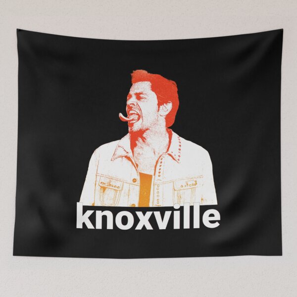 Item preview, Johnny Knoxville designed and sold by OuterStratumm.