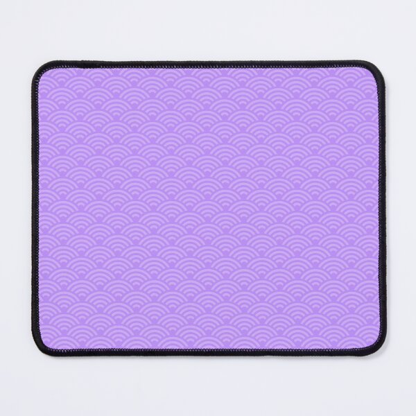 Item preview, Seigaiha Pattern in Purple Color designed and sold by Takeda-art.