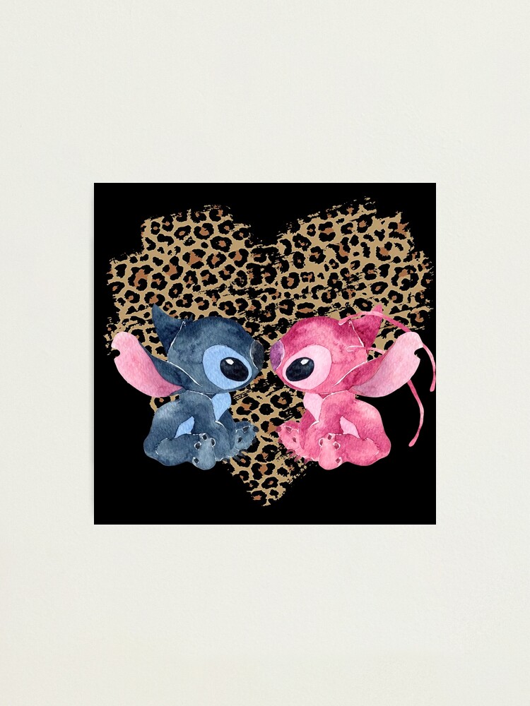 Lilo & Stitch Pineapple Pattern Sticker for Sale by ThompsonBeauty