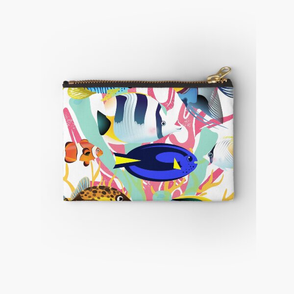 Item preview, Marine Fish  Reef aquarium popular Salt water Marine Fish  designed and sold by Abstractdiva.