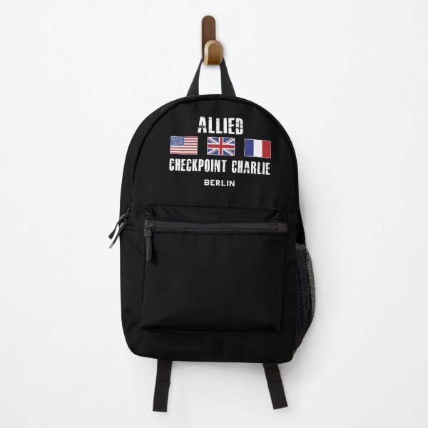 Item preview, Allied Checkpoint Charlie Sign Berlin designed and sold by twHistory.