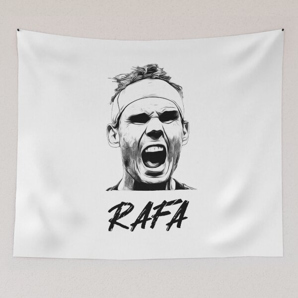 Item preview, Rafael Nadal Tennis designed and sold by teniscomunidad.