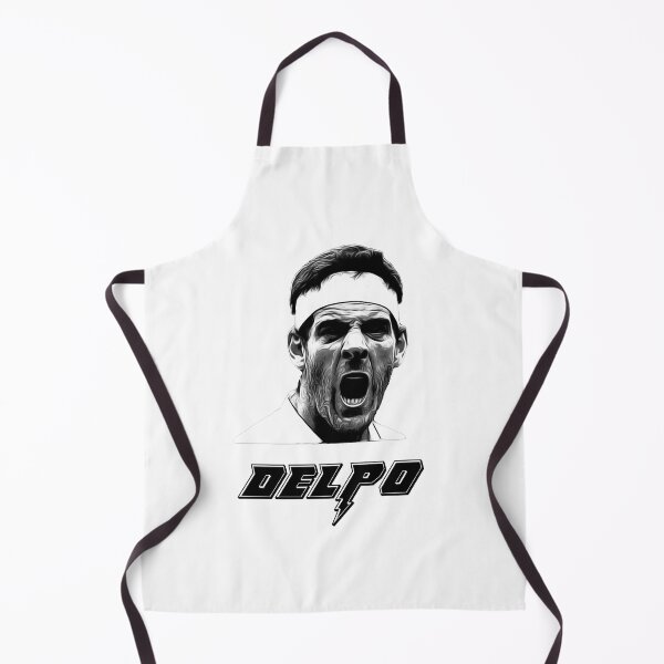 Item preview, Del Potro tennis designed and sold by teniscomunidad.