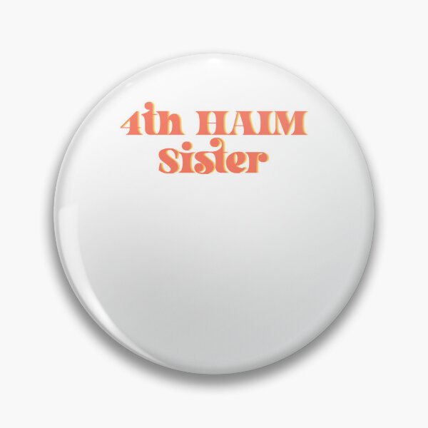 Item preview, Gift For Men 4Th Sister  His Hero Is White Natural Crust designed and sold by Brigitte1991.