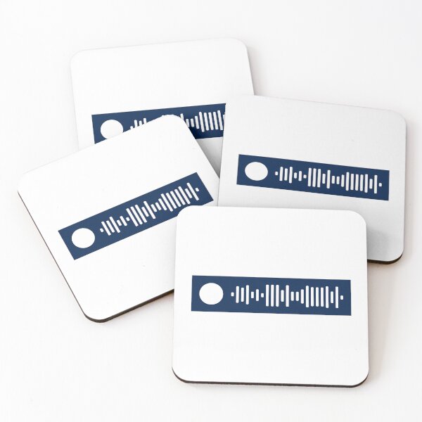 Item preview, Wonderland Spotify Code - Taylor Swift designed and sold by bombalurina.