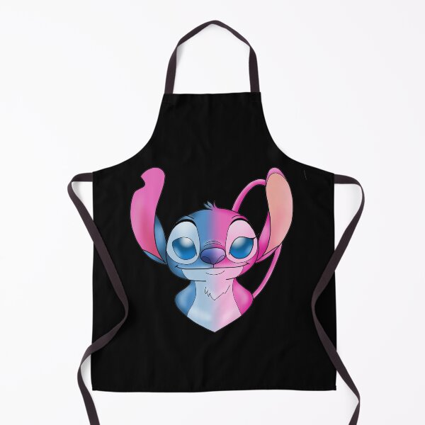 Item preview, Stitch and angel soulmate designed and sold by ThompsonBeauty.