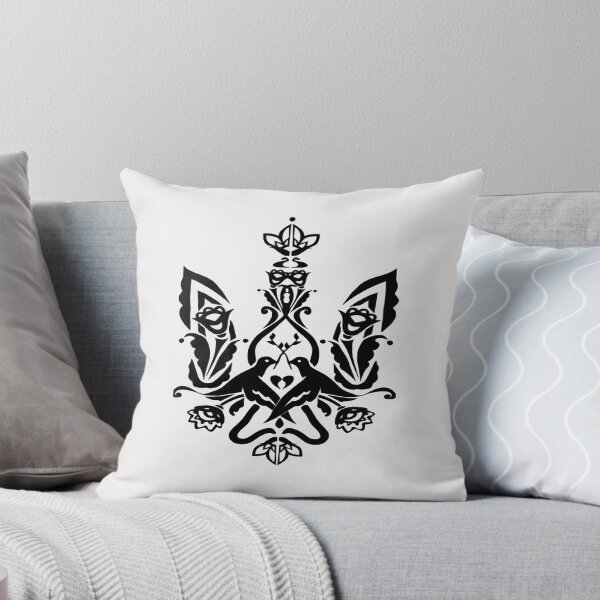 Item preview, Drapeau ukrainien Emblème des armoiries ukrainiennes designed and sold by AshleyConnelly.
