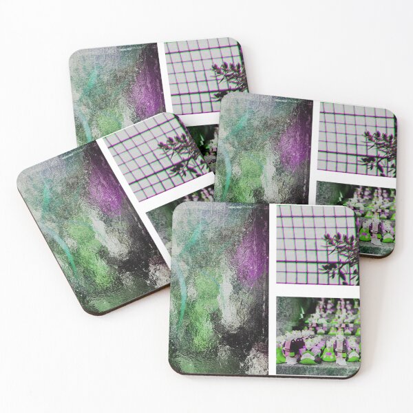Item preview, Abstract Botanicals Solarpunk Kitsune designed and sold by BioDigital-Jazz.
