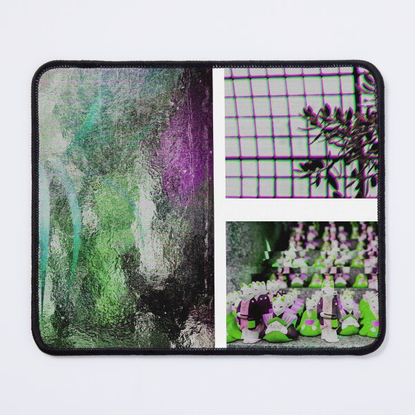 Item preview, Abstract Botanicals Solarpunk Kitsune designed and sold by BioDigital-Jazz.