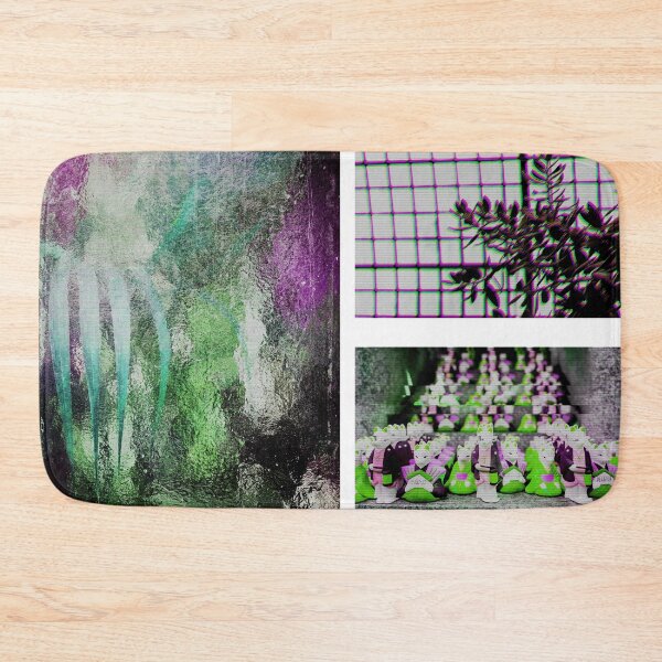 Item preview, Abstract Botanicals Solarpunk Kitsune designed and sold by BioDigital-Jazz.