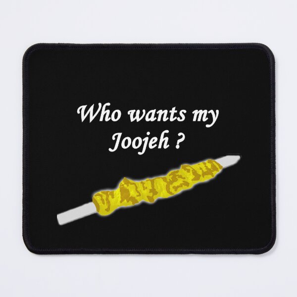 Item preview, Who wants my joojeh? - Persian art designed and sold by Persian Pride Official.
