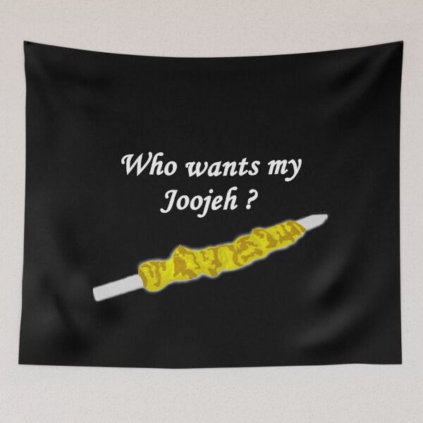 Item preview, Who wants my joojeh? - Persian art designed and sold by Persian Pride Official.
