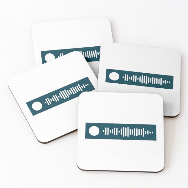 Item preview, You Are In Love Spotify Code - Taylor Swift designed and sold by bombalurina.