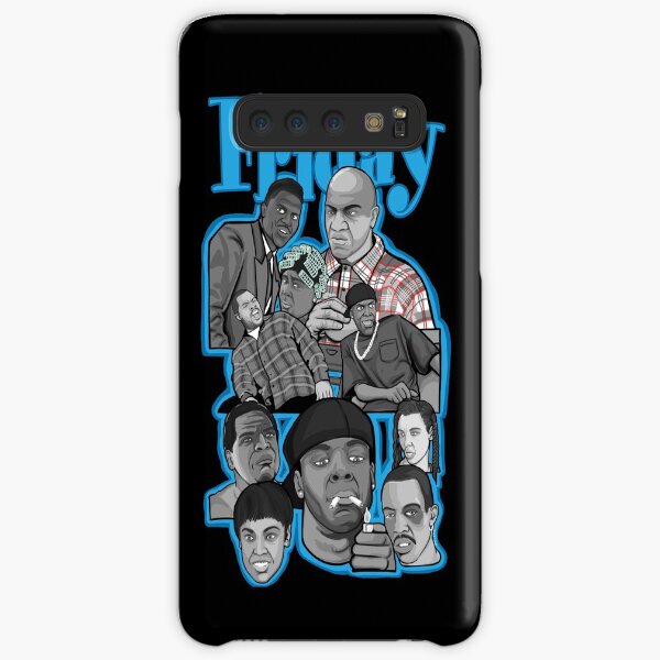 Friday character collage Samsung Galaxy Snap Case