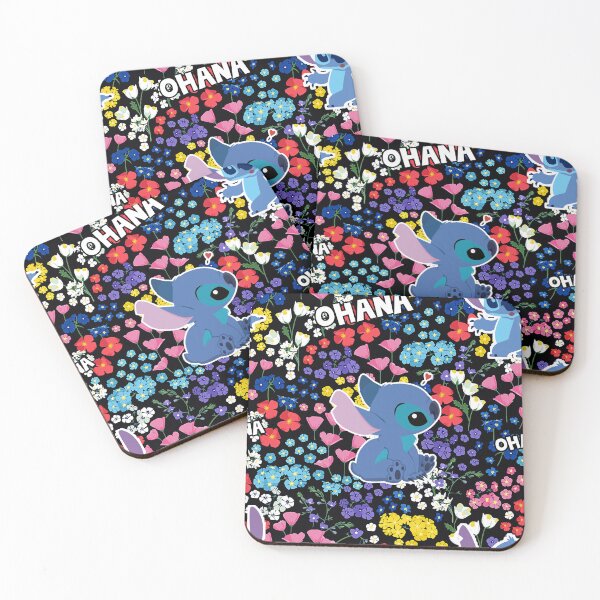 Item preview, Stitch flowers on Ohana designed and sold by ThompsonBeauty.