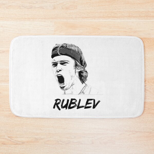 Item preview, Andrey Rublev tennis designed and sold by teniscomunidad.