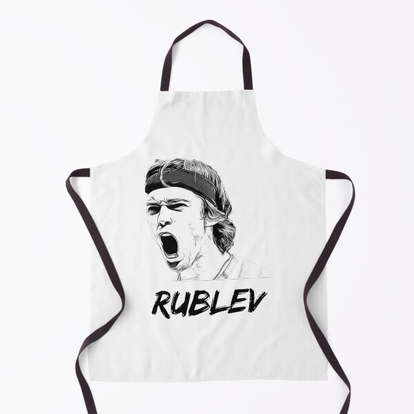 Item preview, Andrey Rublev tennis designed and sold by teniscomunidad.