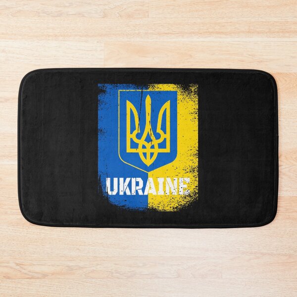 Item preview, DRAPEAU UKRAINIEN designed and sold by AshleyConnelly.