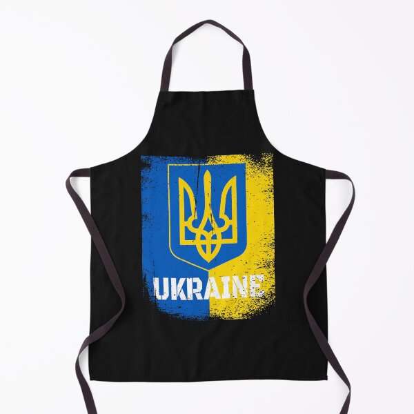 Item preview, DRAPEAU UKRAINIEN designed and sold by AshleyConnelly.