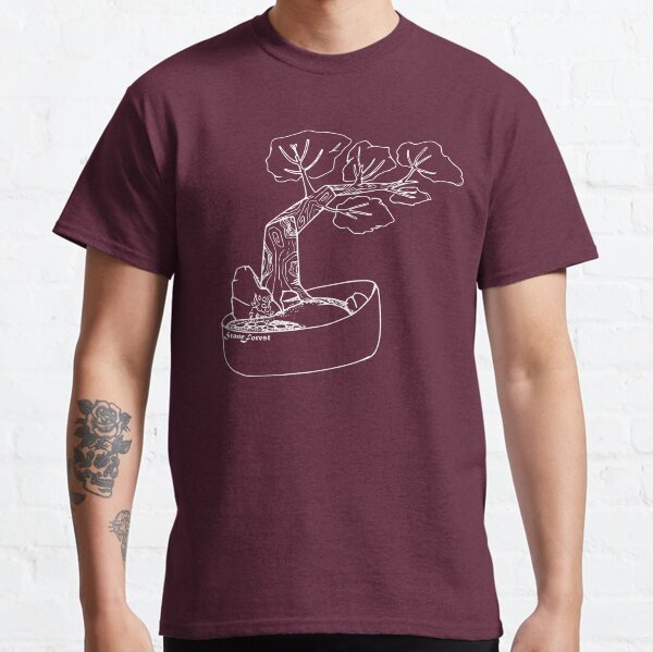 Crooked Bonsai Classic T-Shirt