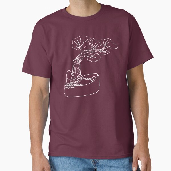 Crooked Bonsai Classic T-Shirt