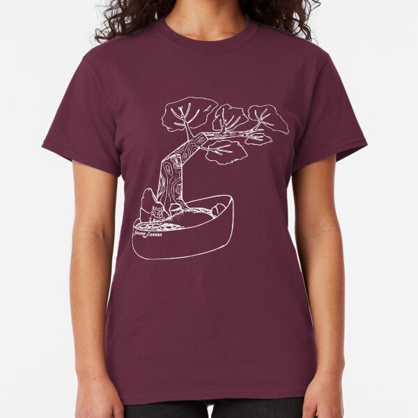 Crooked Bonsai Classic T-Shirt
