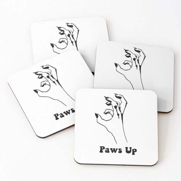 Item preview, Paws Up Lady Gaga Little Monster designed and sold by AlertStore.
