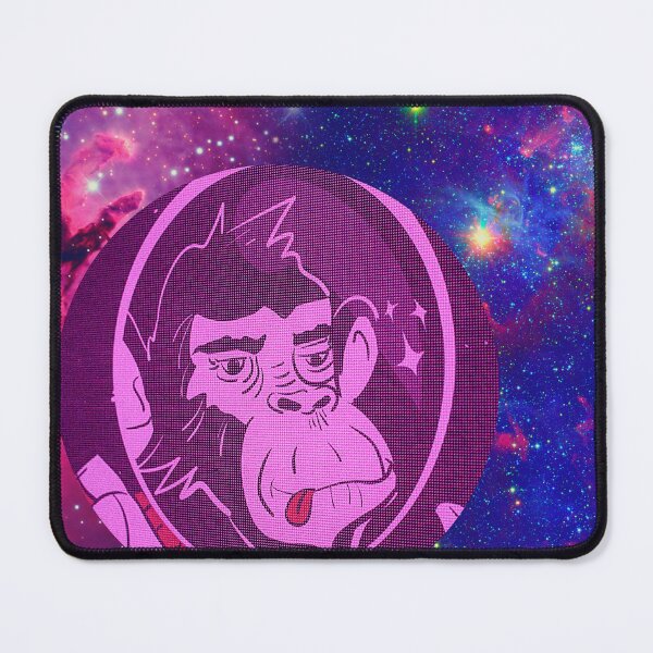 Item preview, MONKEY IN SPACE designed and sold by Swooncake Press.