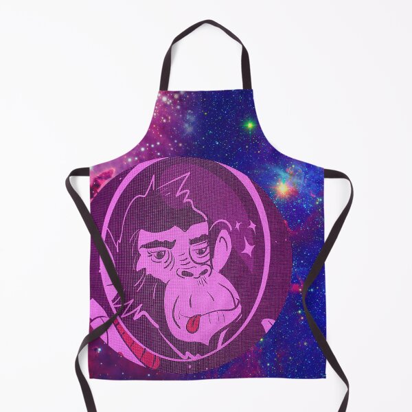 Item preview, MONKEY IN SPACE designed and sold by Swooncake Press.