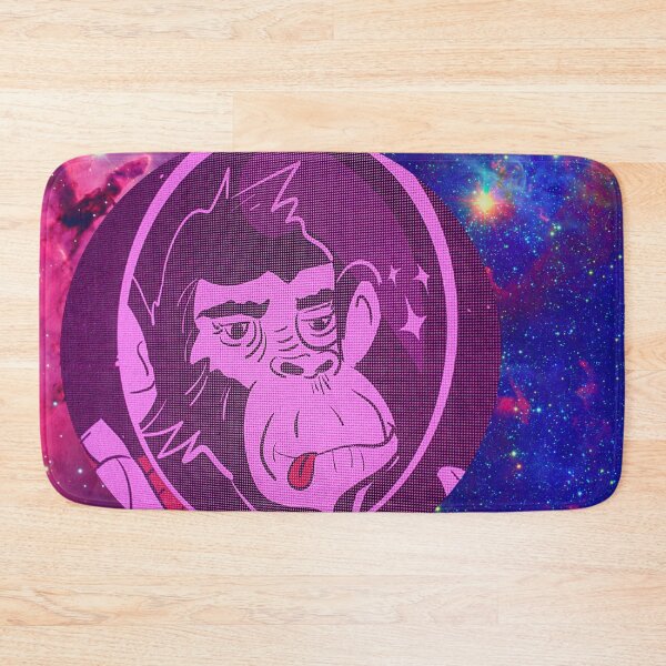 Item preview, MONKEY IN SPACE designed and sold by Swooncake Press.