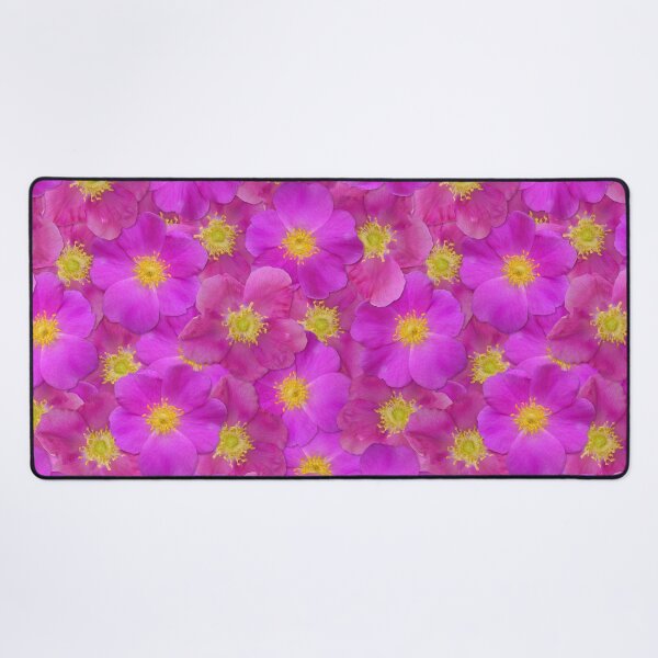 Item preview, Wild Rose Seamless Pattern designed and sold by GobaFineArts.