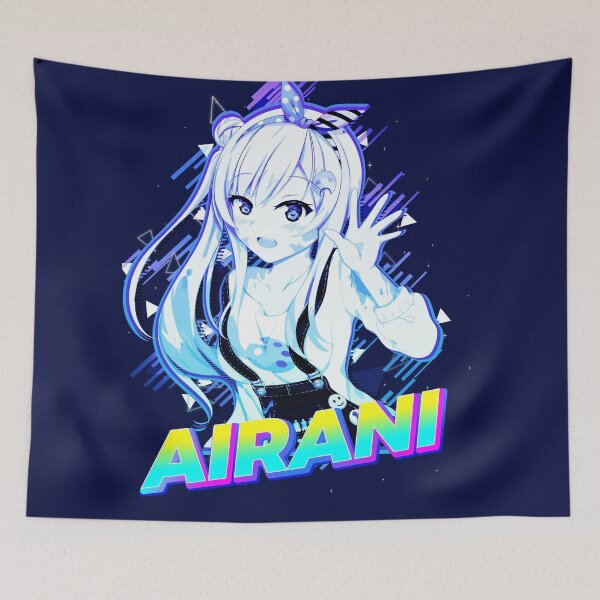 Item preview, Airani Iofifteen - Hololive Vtuber designed and sold by WaifuFury.