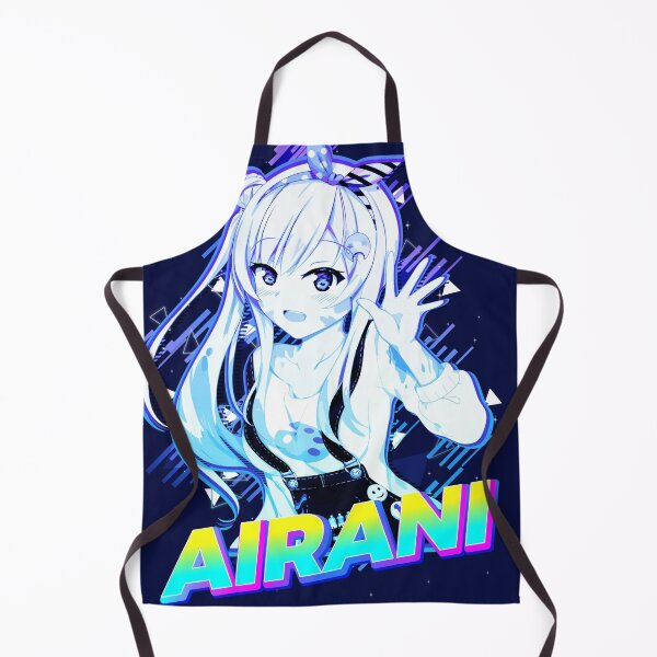 Item preview, Airani Iofifteen - Hololive Vtuber designed and sold by WaifuFury.