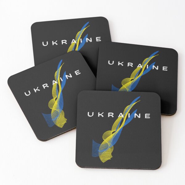 Item preview, drapeau ukrainien designed and sold by AshleyConnelly.