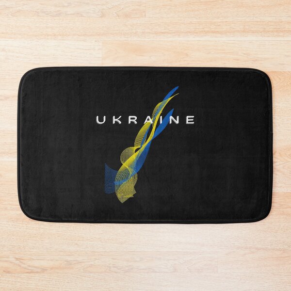 Item preview, drapeau ukrainien designed and sold by AshleyConnelly.